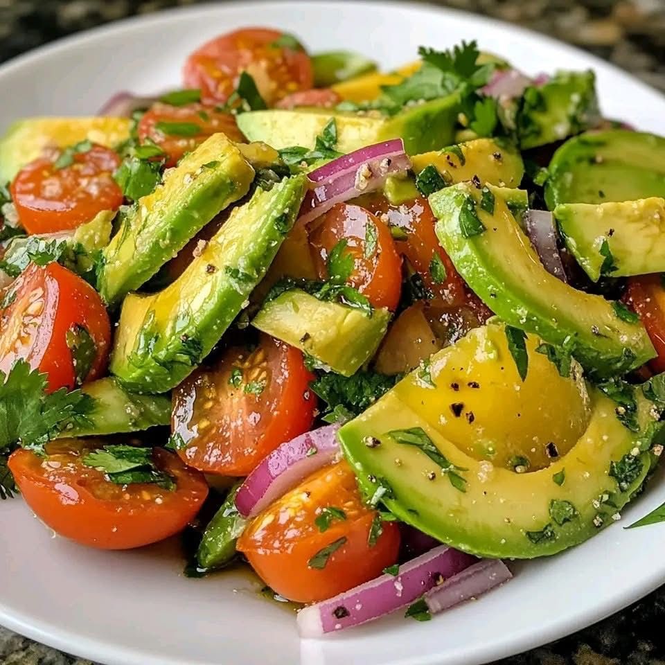 Assiette de crudités
